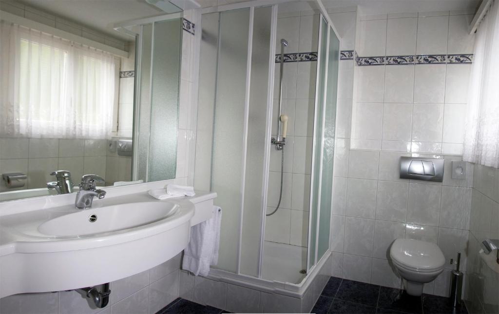 Hotel Alpha Saas-Grund Habitación foto